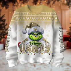Vanderbilt Commodores - Ugly Christmas Sweater FT9926