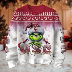 Usc Trojans - Ugly Christmas Sweater FT9926