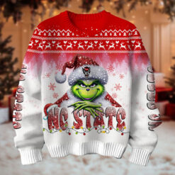 NC State Wolfpack - Ugly Christmas Sweater FT9926