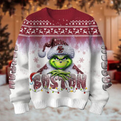 Boston College Eagles - Ugly Christmas Sweater FT9926