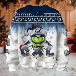California Golden Bears - Ugly Christmas Sweater FT9926