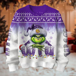 Western Illinois Leathernecks - Ugly Christmas Sweater FT9926
