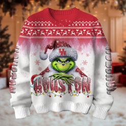 Houston Cougars - Ugly Christmas Sweater FT9926