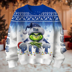 Pittsburgh Panthers - Ugly Christmas Sweater FT9926