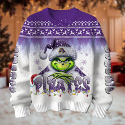 East Carolina Pirates - Ugly Christmas Sweater FT9926