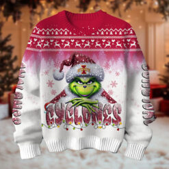 Iowa State Cyclones - Ugly Christmas Sweater FT9926