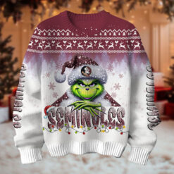 Florida State Seminoles - Ugly Christmas Sweater FT9926