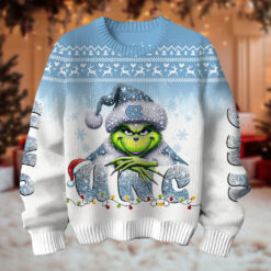 North Carolina Tar Heels - Ugly Christmas Sweater FT9926