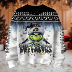 Colorado Buffaloes - Ugly Christmas Sweater FT9926