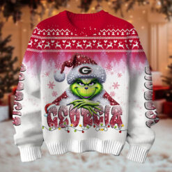Georgia Bulldogs - Ugly Christmas Sweater FT9926