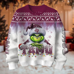 Texas A&M Aggies - Ugly Christmas Sweater FT9926