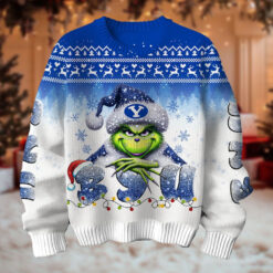 BYU Cougars - Ugly Christmas Sweater FT9926