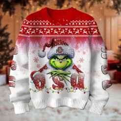 Ohio State Buckeyes - Ugly Christmas Sweater FT9926