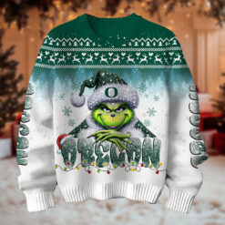 Oregon Ducks - Ugly Christmas Sweater FT9926