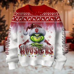 Indiana Hoosiers - Ugly Christmas Sweater FT9926