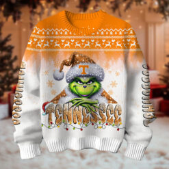 Tennessee Volunteers - Ugly Christmas Sweater FT9926