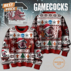 South Carolina Gamecocks - They Not Like Us Ugly Christmas Sweater FT21926