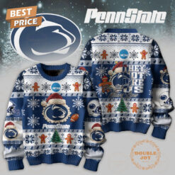 Penn State Nittany Lions - They Not Like Us Ugly Christmas Sweater FT21926