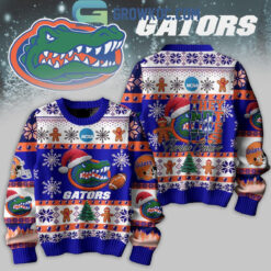 Florida Gators - They Not Like Us Ugly Christmas Sweater FT21926